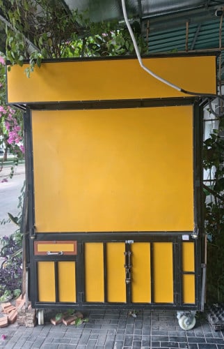 ទូសំរាប់លក់កាហ្វេនិងបាយ