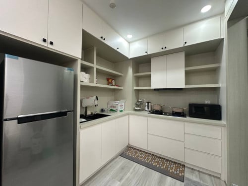 ខុនដូជួលទីតាំងបឹងកេងកង