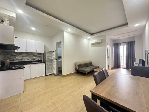ខុនដូជួលទីតាំងបឹងកេងកង