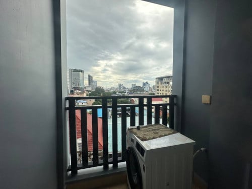 ខុនដូជួលទីតាំងបឹងកេងកង