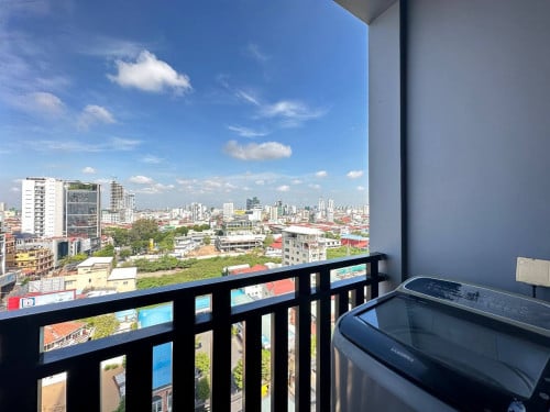 ខុនដូជួលទីតាំងបឹងកេងកង