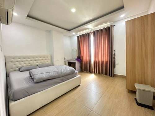 ខុនដូជួលទីតាំងបឹងកេងកង