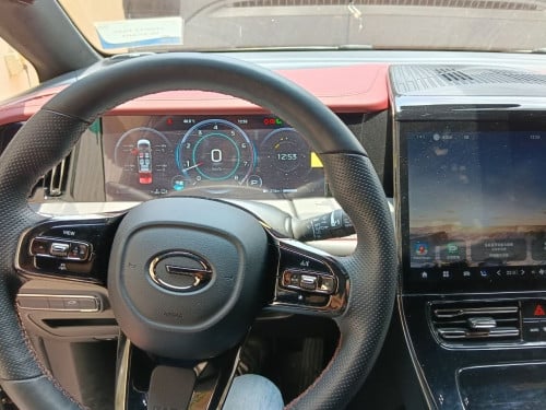 GAC M8 2024 Chines Version