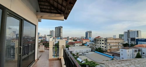 អគារសម្រាប់ជួល កែង ជិតផ្សារដើមថ្កូវ