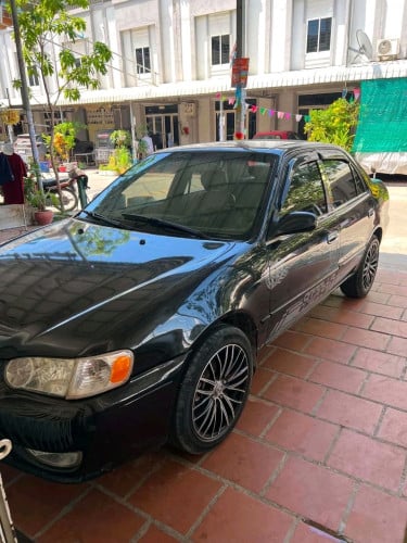 ឡានស្អាត ជិះធ្វើការធម្មតា