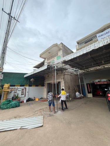 អគារជួលក្រុងពោធិ៍សាត់