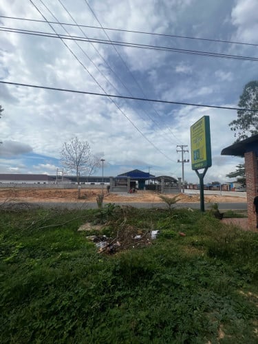 ដីអាជីវកម្មមុខរោងចក្រលក់ម្ចាស់ដីផ្ទាល់