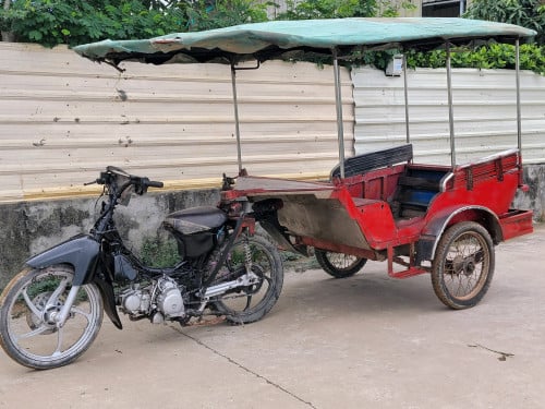 លក់រម៉ក ម៉ូតូ