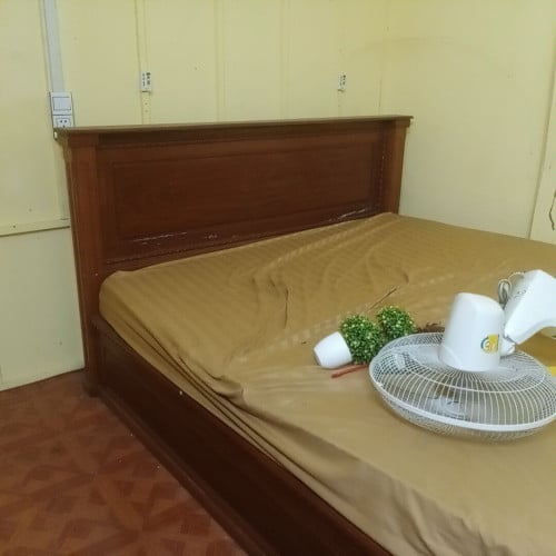 គ្រែឈើ ខ្មែរ