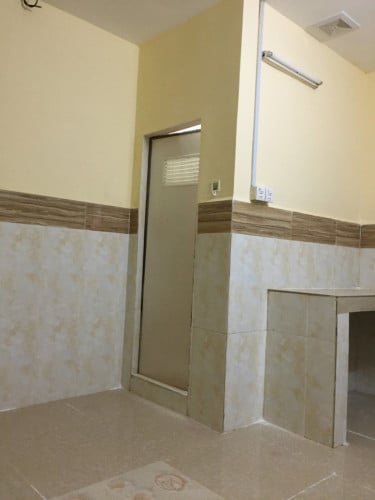 បន្ទប់នៅថ្មីស្អាតដូចរូប