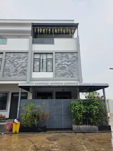 បុរីមង្គល់ភ្នំពេញ កៀនស្វាយ