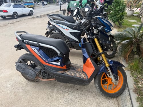 ម្ចាស់កំពុងជិះផ្ទាល់