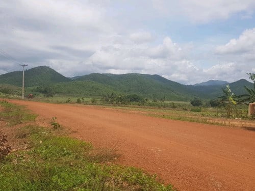 ដី ចំការស្វាយ ចន្ទី សំរាប់ លក់