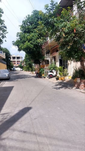 ផ្ទះជួល នៅជិតវត្តសន្សំកុសល បំពាក់សម្ភារៈរួចជាស្រេចសាកសមសម្រាប់បើកការិយាល័យ អាជីវកម្មតូចៗ ឬ លក់ដូរ