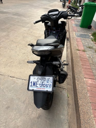 ម៉ូតូលក់025 មានលេខអត់❤️