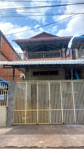 ផ្ទះជួល ទល់មុខពេទ្យរុស្សី សង្កាត់បឹងទំពុន 1 ជិតផ្សារ មន្ទីរពេទ្យ និងតំបន់ពាណិជ្ជកម្ម