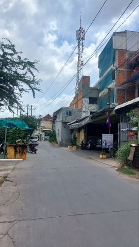 ផ្ទះជួល ទល់មុខពេទ្យរុស្សី សង្កាត់បឹងទំពុន 1 ជិតផ្សារ មន្ទីរពេទ្យ និងតំបន់ពាណិជ្ជកម្ម