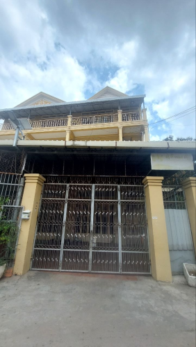 ផ្ទះជួល ជាន់ទី 1 តម្លៃសមរម្យ សាកសមសម្រាប់បុគ្គលិកធ្វើការ ឬ និស្សិត