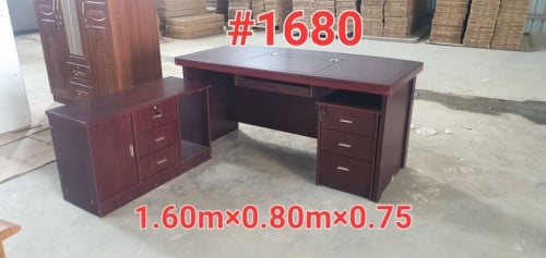 តុប្រធានថ្មី 160 x 80cm