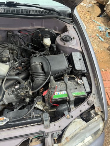 លក់បន្ទាន់លុយកូរ៉ូឡា1998ឡានតុបតែងអស់1000$ជាង