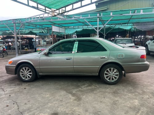 ត្រូវការលក់ឆ្លាមឆ្នាំ1999 កៅអីចុច ឡានស្អាតជិះស្រួល តម្លៃចរចា ។ Telegram:010273330