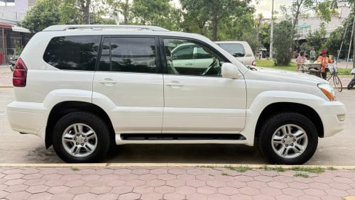 ថ្មីគ្មាន2 Lexus Gx470 04 Full ហ្សីនមួយជុំ