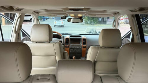 ថ្មីគ្មាន2 Lexus Gx470 04 Full ហ្សីនមួយជុំ
