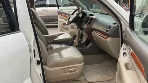ថ្មីគ្មាន2 Lexus Gx470 04 Full ហ្សីនមួយជុំ