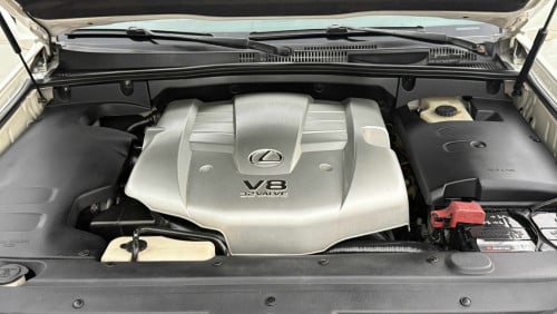 ថ្មីគ្មាន2 Lexus Gx470 04 Full ហ្សីនមួយជុំ