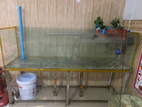 ទូរត្រីលក់+ជើងទ្រ 200cm x 500cm x 600cm