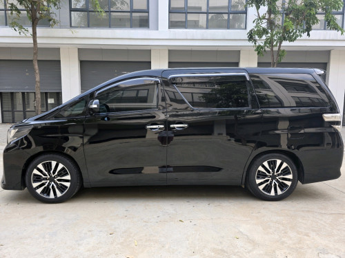 ម្ចាស់ដើមផ្ទាល់ ឆ្នាំ 2011 Up 2015 Alphard