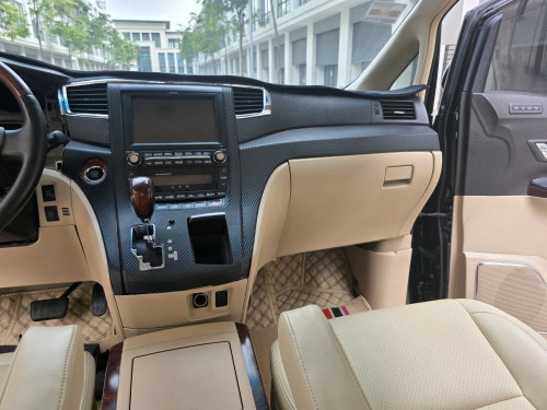 ម្ចាស់ដើមផ្ទាល់ ឆ្នាំ 2011 Up 2015 Alphard