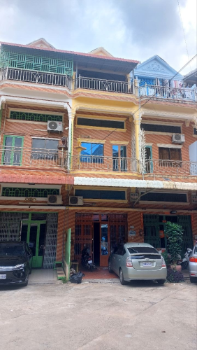 ផ្ទះជួល ក្បែរផ្លូវ 317 សង្កាត់បឹងទំពុន 1 អាចប្រើជាផ្ទះស្នាក់នៅ ឬ ការិយាល័យបាន
