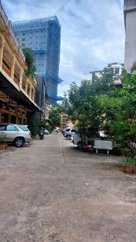 ផ្ទះជួល ក្បែរផ្លូវ 317 សង្កាត់បឹងទំពុន 1 អាចប្រើជាផ្ទះស្នាក់នៅ ឬ ការិយាល័យបាន