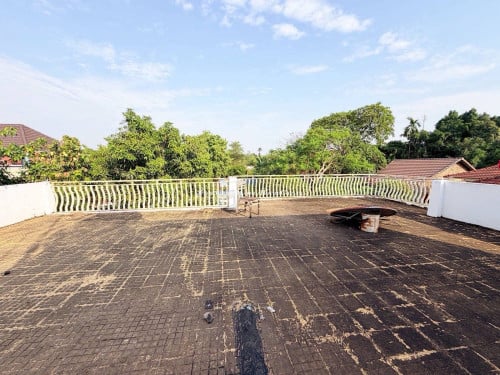 ផ្ទះជួល កណ្តាលក្រុង ជិត ស្តុប វត្ត ដំណាក់ 3Room
