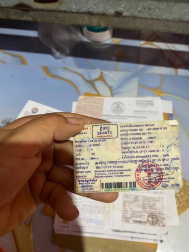 ឡានលក់តម្លៃល្អលក់4500$