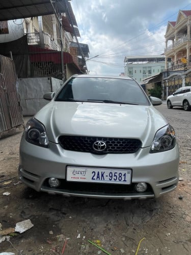 ឡានសាង6200$toyotamatrix03ម្ចាស់ដើម