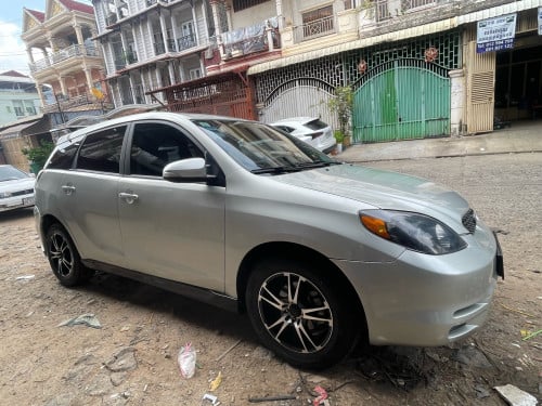ឡានសាង6200$toyotamatrix03ម្ចាស់ដើម