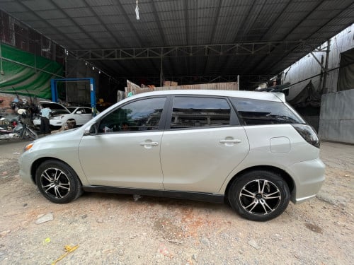 ឡានសាង6200$toyotamatrix03ម្ចាស់ដើម