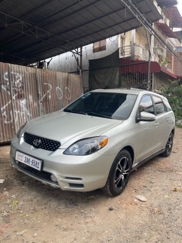 ឡានសាង6200$toyotamatrix03ម្ចាស់ដើម