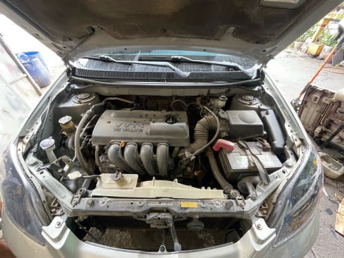 ឡានសាង6200$toyotamatrix03ម្ចាស់ដើម