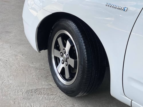 #តំលៃរៀបចំ 9700$ បូកការធានា៦ខែ🎯អេតាថ្មីណាស់ ស្លាកលេខខ្ពស់ PP 2BM Prius 2004 Full Option