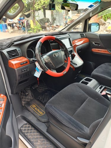 ខ្ញុំចង់លក់ឡានalphard ឆ្នាំ២០១១
