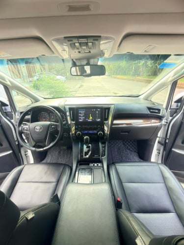មហាថ្មីAlphard 2019 Executive Lounge full option ឡានប្រើផ្ទាល់ខ្លួន ធានាបងបងទិញប្រើមិនស្តាយលុយ❤️