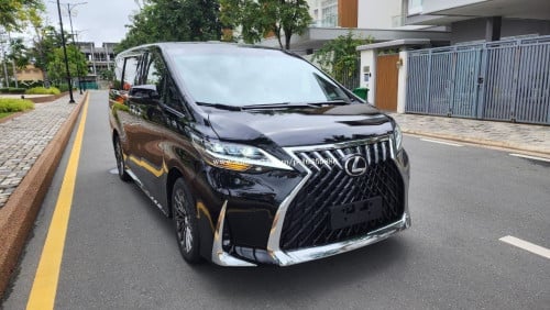 ចង់លក់Alphard Royal Lounge 2016 ឡើង LM លក់ 45000$ចរចារម្ចាស់ផ្ទាល់