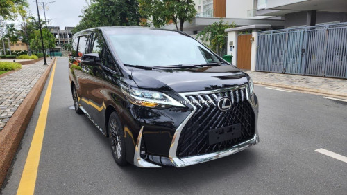 ចង់លក់Alphard Royal Lounge 2016 ឡើង LM លក់ 45000$ចរចារម្ចាស់ផ្ទាល់
