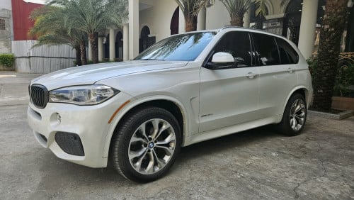 លក់ BMW X5 ឆ្នាំ2014 ម៉ាស៊ូត