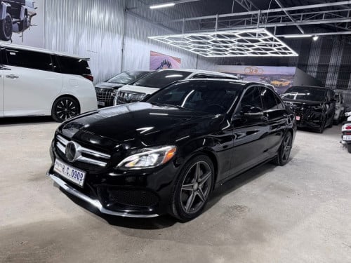 奔驰C Benz-C300 AMG