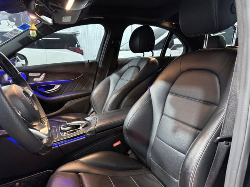 奔驰C Benz-C300 AMG