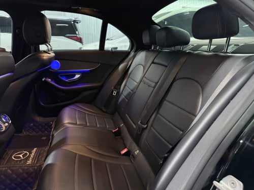 奔驰C Benz-C300 AMG
